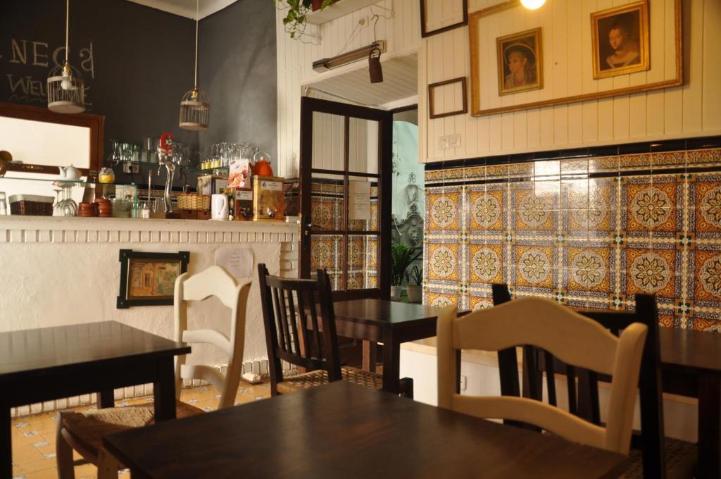 Seneca Hostel قرطبة المظهر الخارجي الصورة