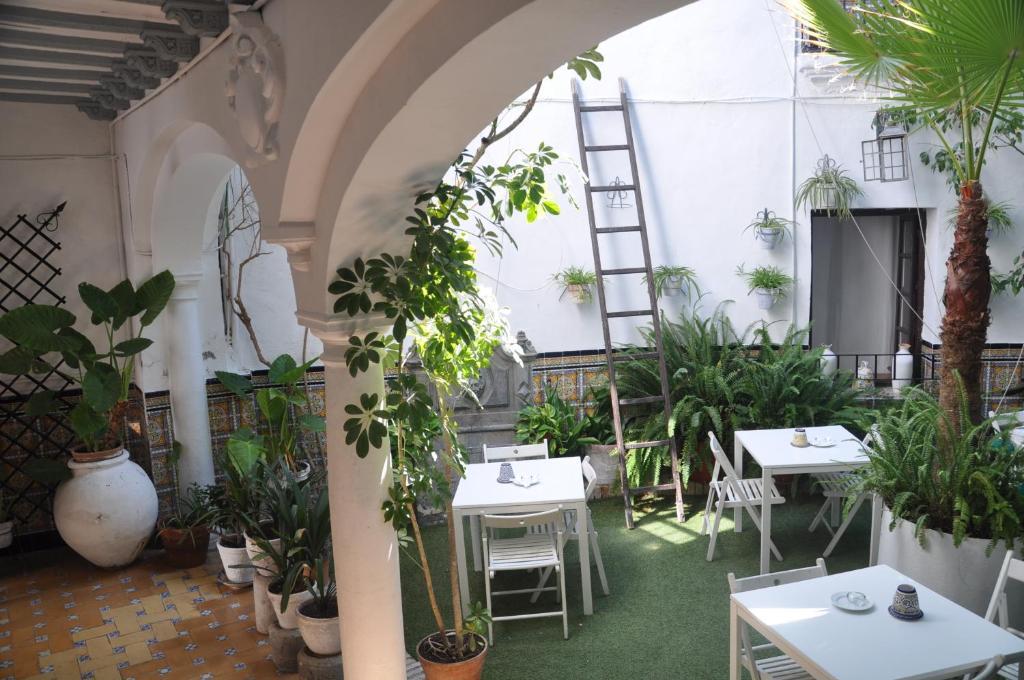 Seneca Hostel قرطبة المظهر الخارجي الصورة