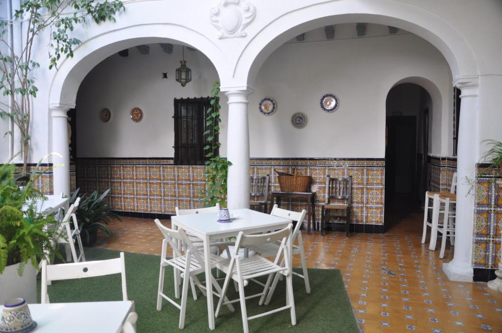 Seneca Hostel قرطبة المظهر الخارجي الصورة