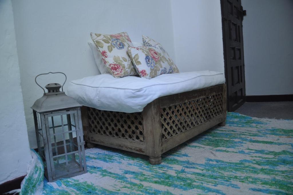 Seneca Hostel قرطبة المظهر الخارجي الصورة