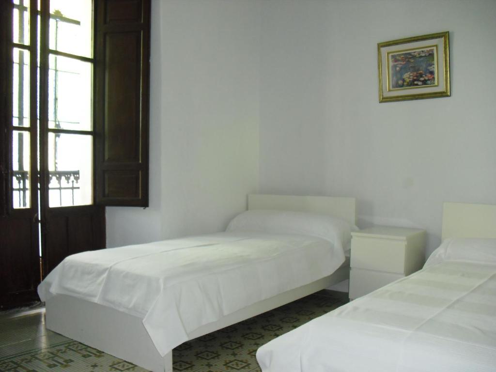 Seneca Hostel قرطبة الغرفة الصورة