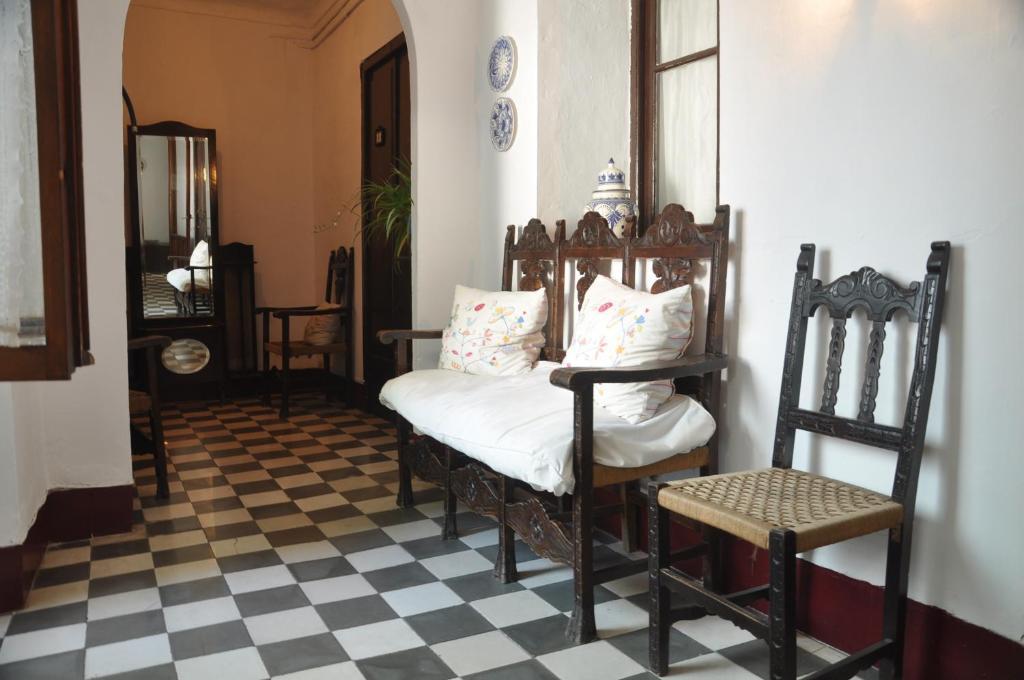 Seneca Hostel قرطبة المظهر الخارجي الصورة