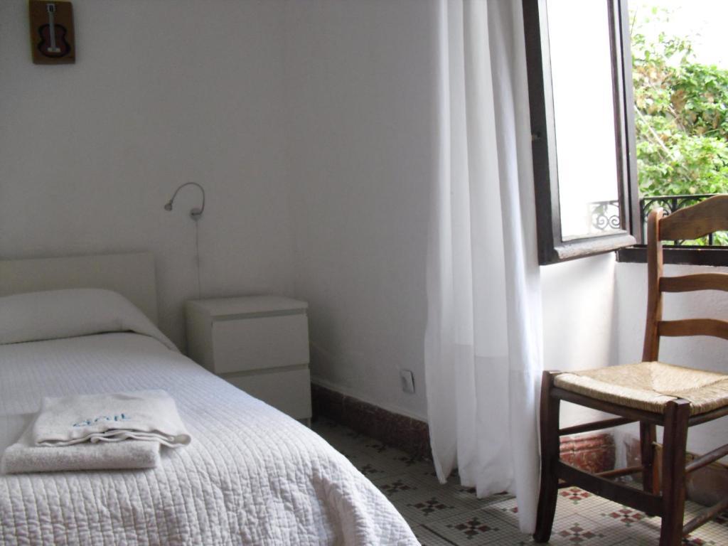 Seneca Hostel قرطبة الغرفة الصورة