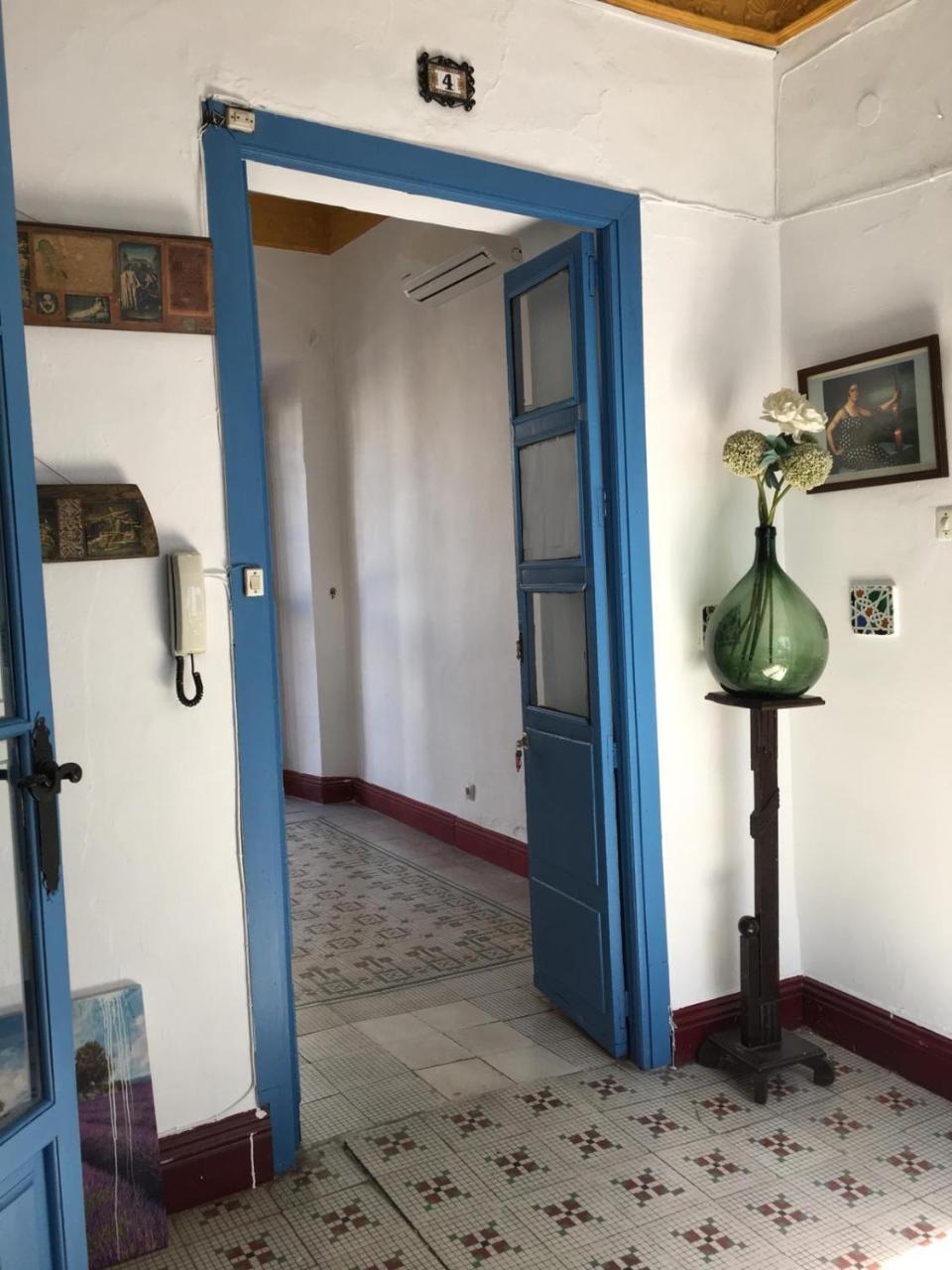 Seneca Hostel قرطبة المظهر الخارجي الصورة
