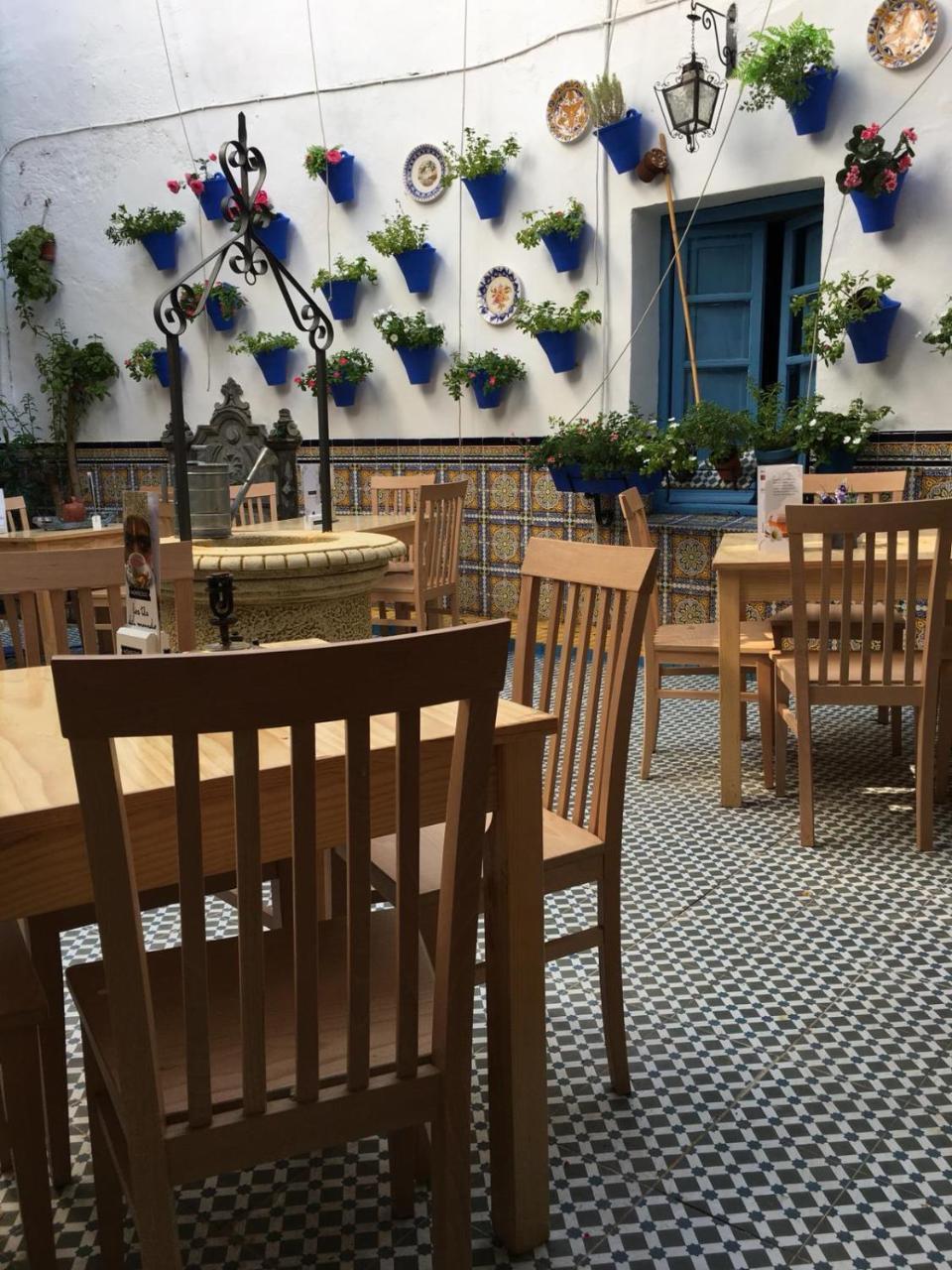 Seneca Hostel قرطبة المظهر الخارجي الصورة