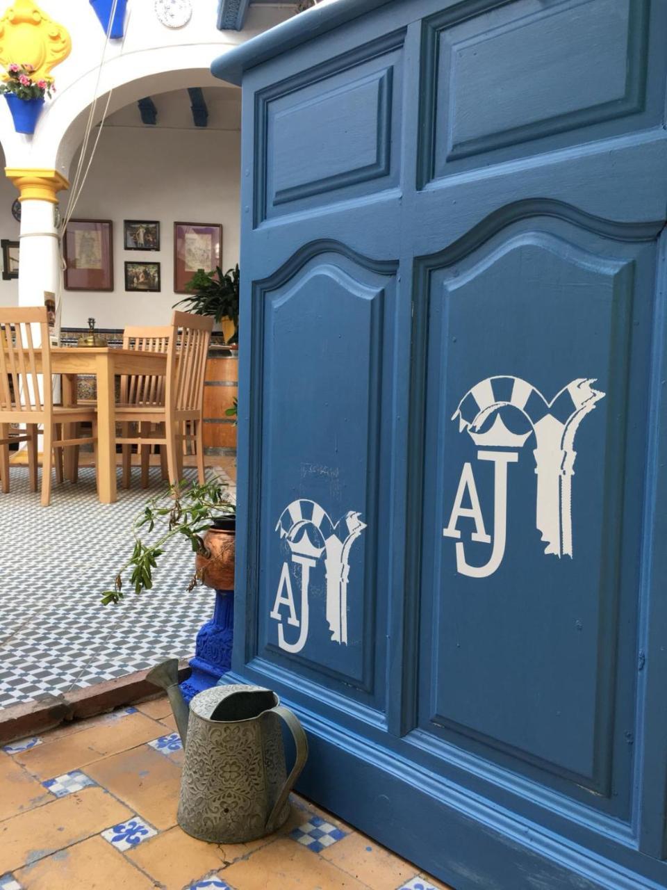 Seneca Hostel قرطبة المظهر الخارجي الصورة