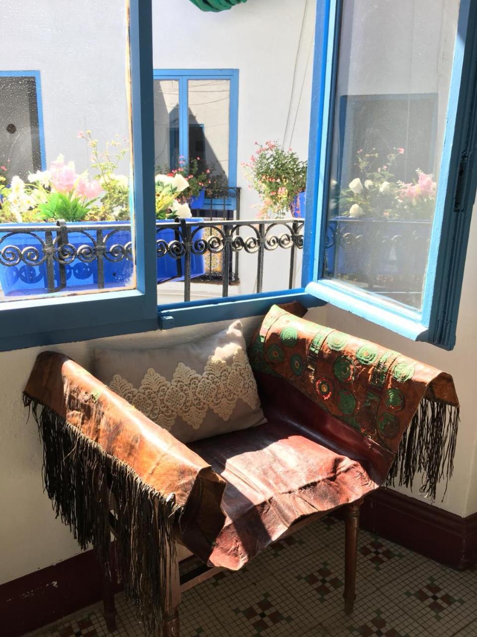 Seneca Hostel قرطبة المظهر الخارجي الصورة