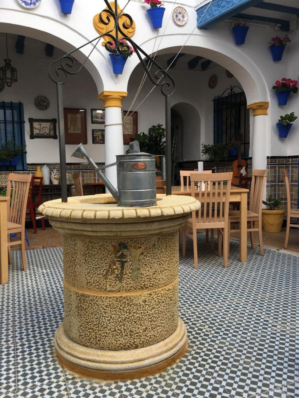 Seneca Hostel قرطبة المظهر الخارجي الصورة