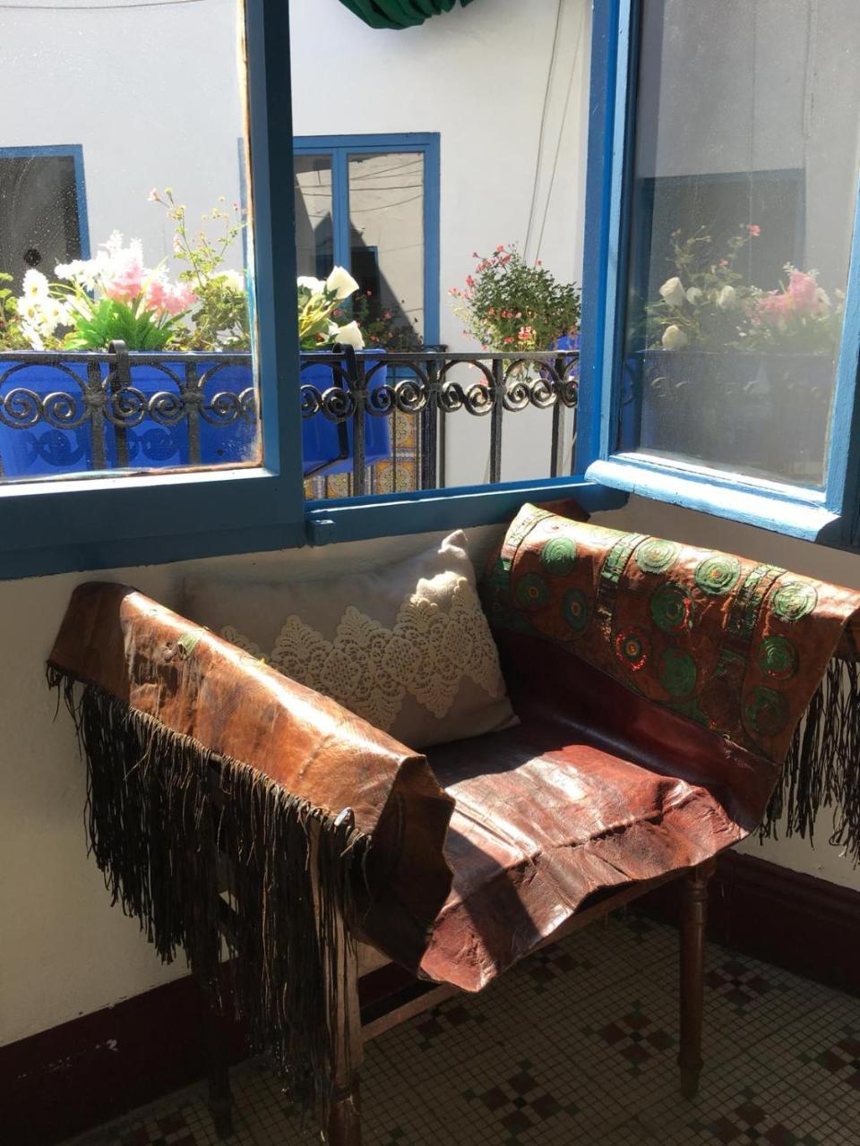 Seneca Hostel قرطبة المظهر الخارجي الصورة