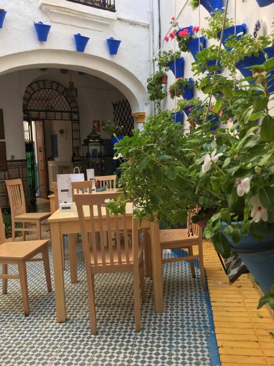 Seneca Hostel قرطبة المظهر الخارجي الصورة