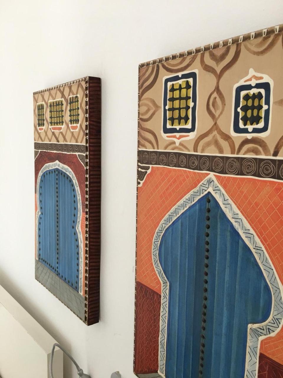 Seneca Hostel قرطبة المظهر الخارجي الصورة