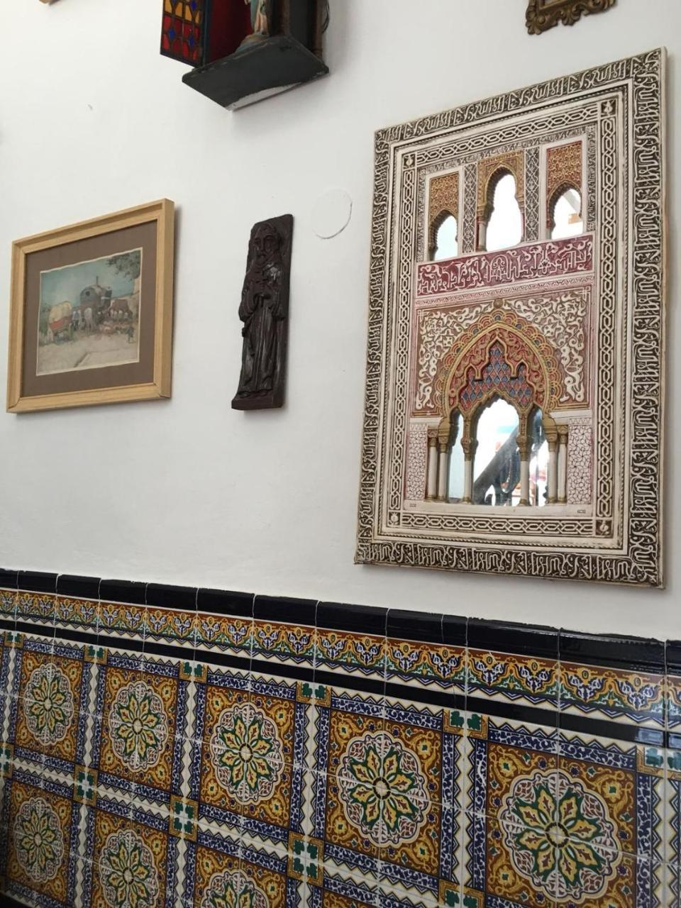 Seneca Hostel قرطبة المظهر الخارجي الصورة