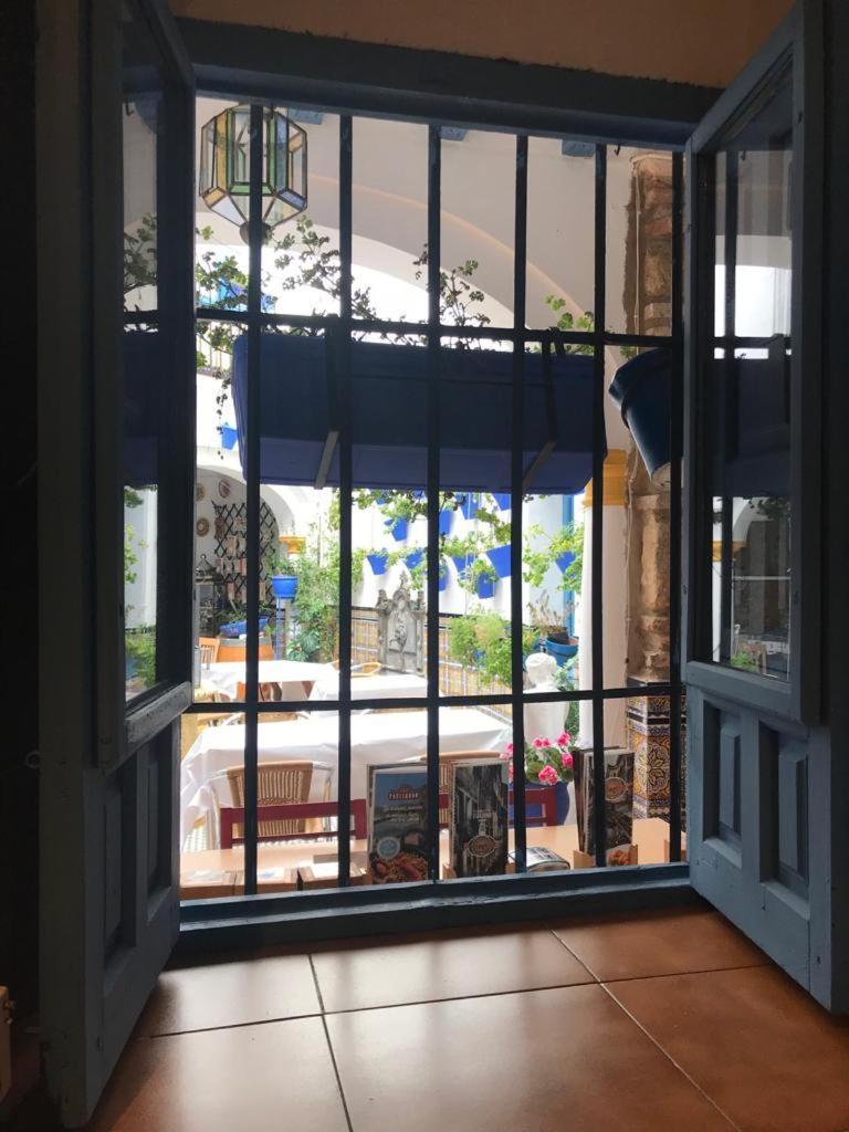 Seneca Hostel قرطبة المظهر الخارجي الصورة