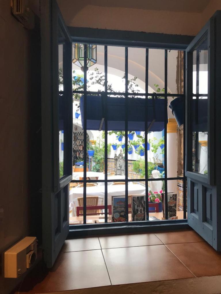 Seneca Hostel قرطبة المظهر الخارجي الصورة