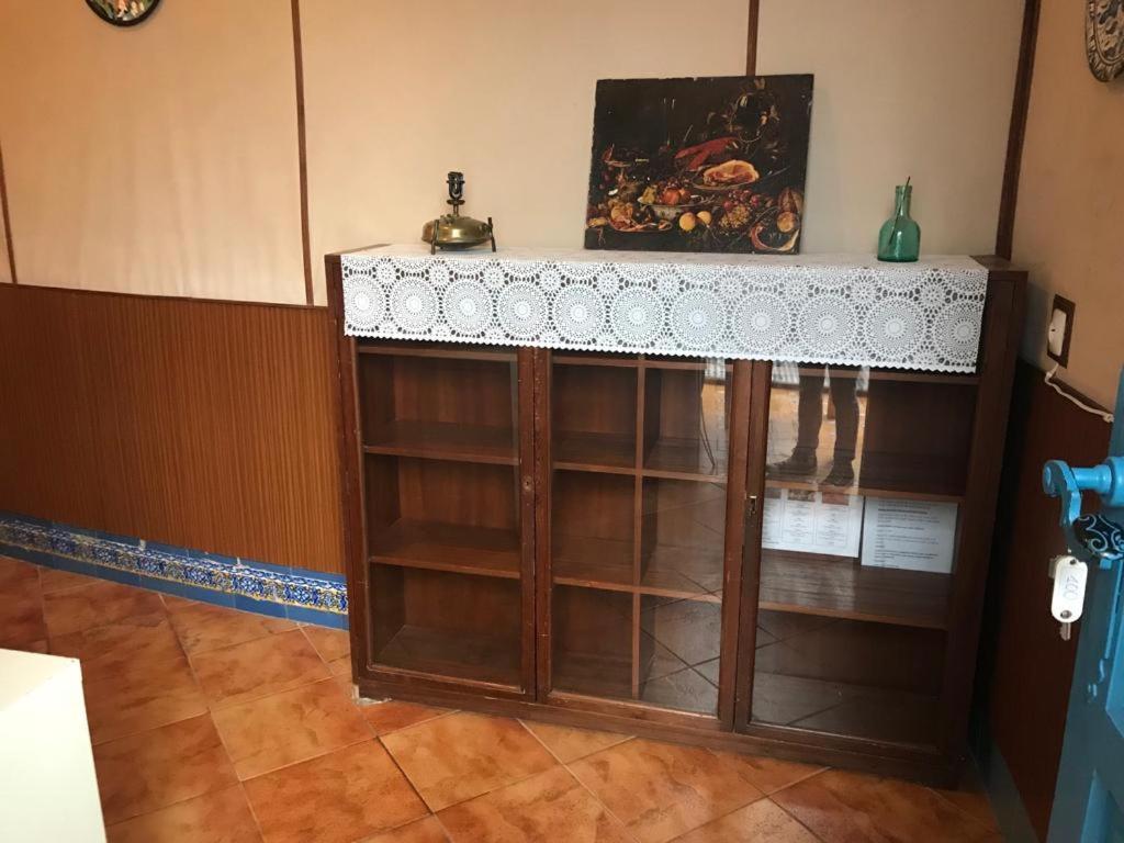 Seneca Hostel قرطبة المظهر الخارجي الصورة