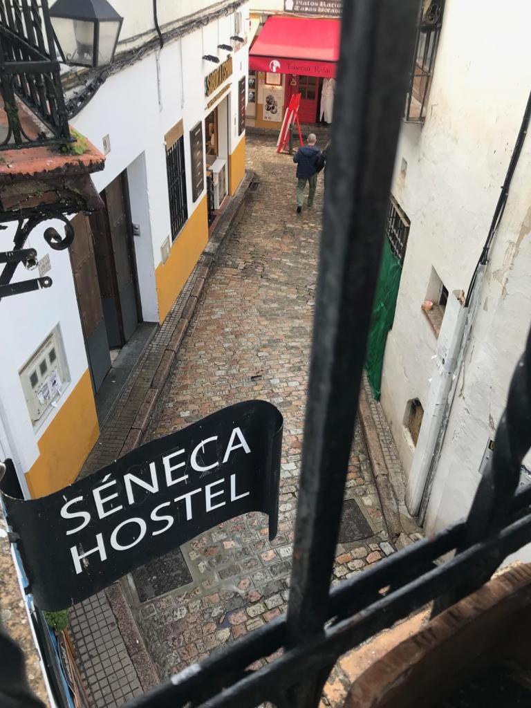 Seneca Hostel قرطبة المظهر الخارجي الصورة