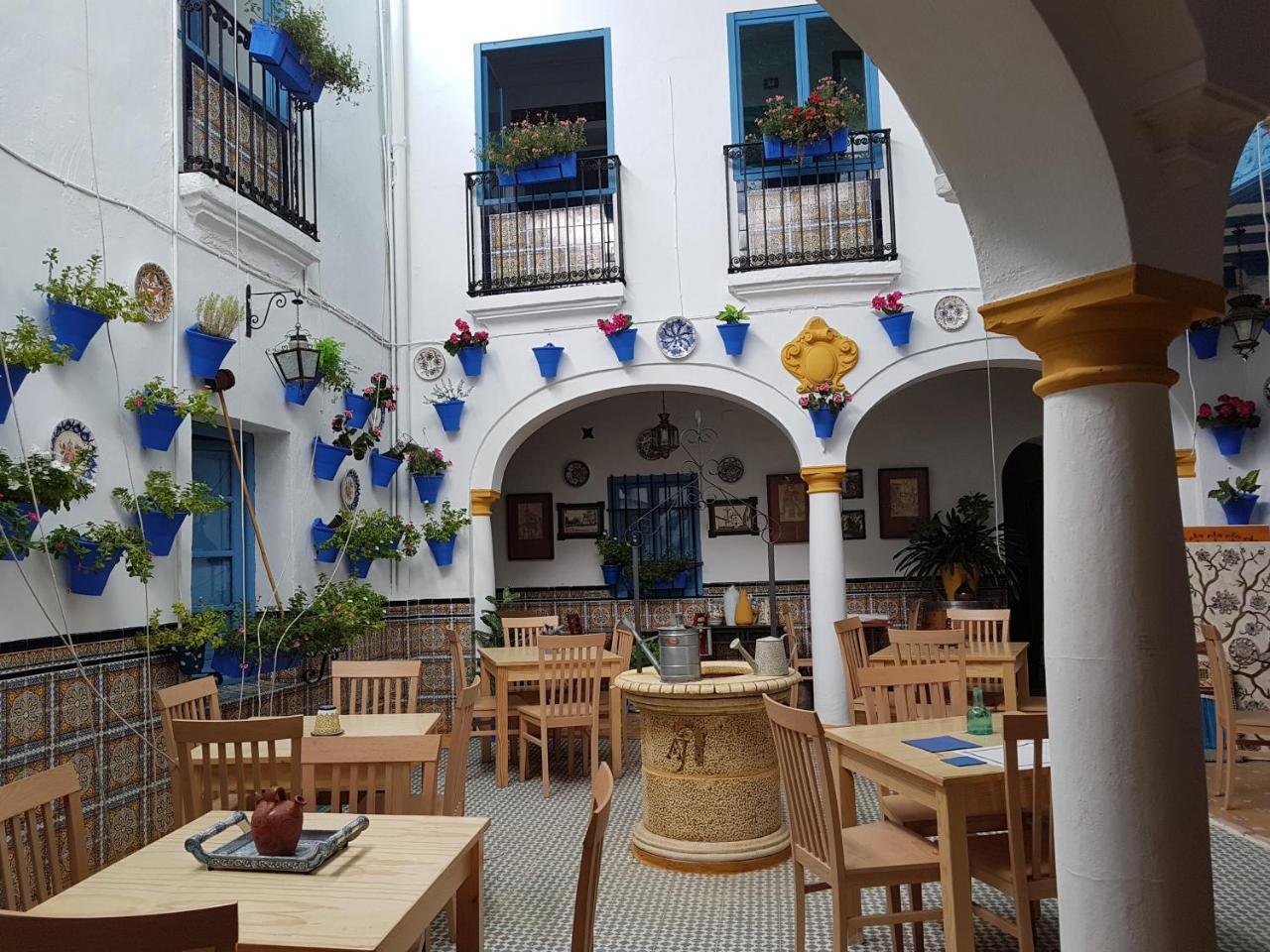 Seneca Hostel قرطبة المظهر الخارجي الصورة