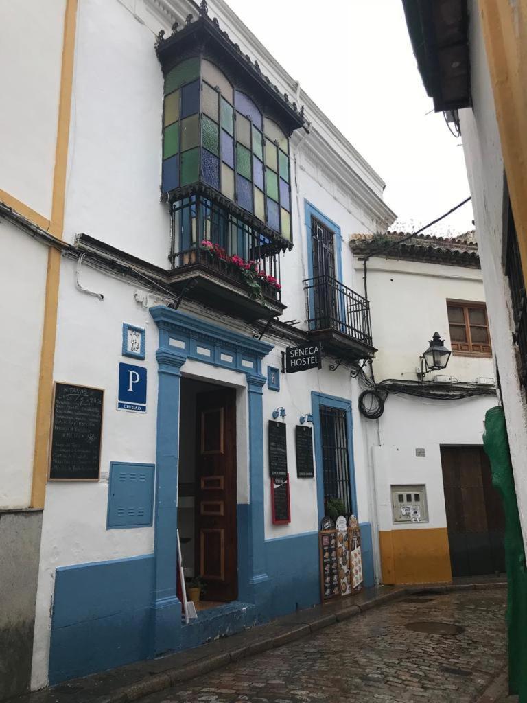 Seneca Hostel قرطبة المظهر الخارجي الصورة