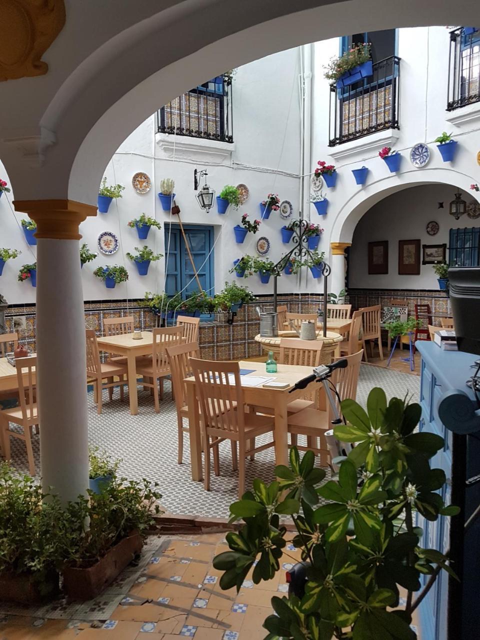 Seneca Hostel قرطبة المظهر الخارجي الصورة
