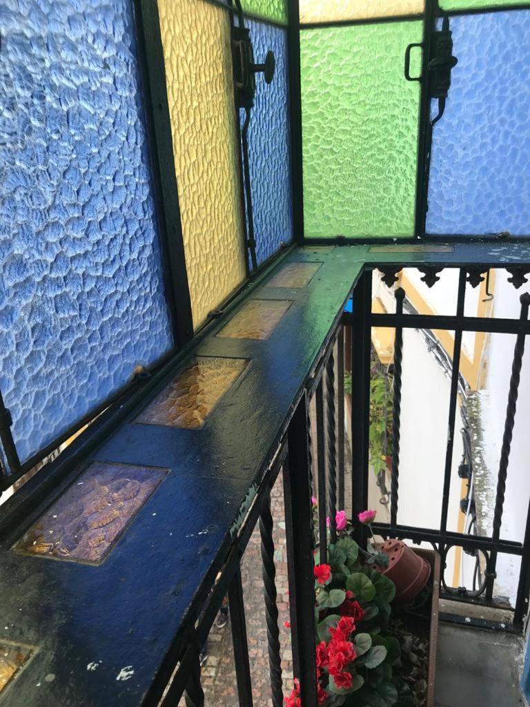 Seneca Hostel قرطبة المظهر الخارجي الصورة
