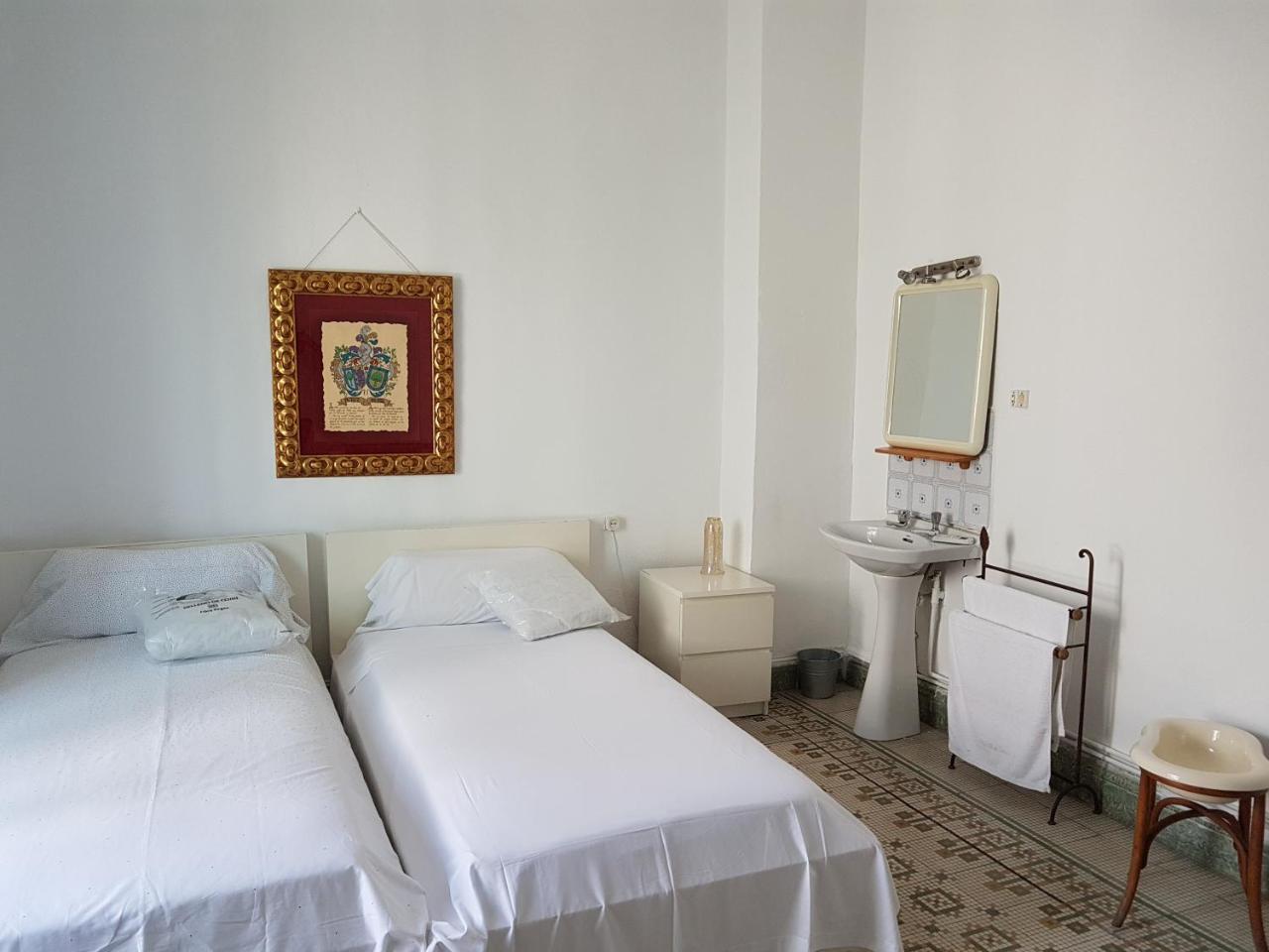 Seneca Hostel قرطبة المظهر الخارجي الصورة