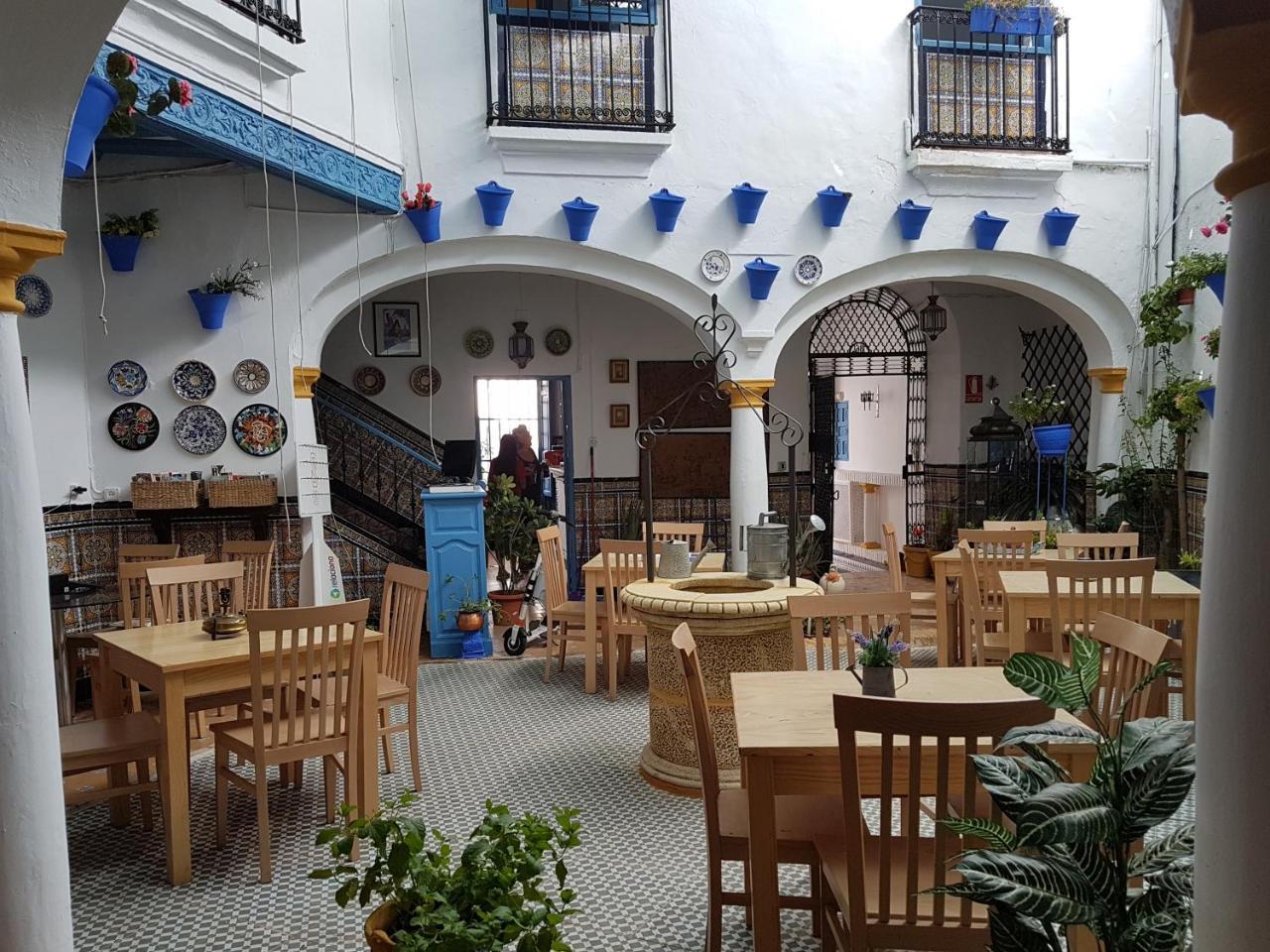 Seneca Hostel قرطبة المظهر الخارجي الصورة