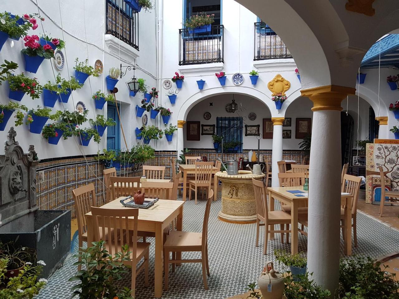 Seneca Hostel قرطبة المظهر الخارجي الصورة