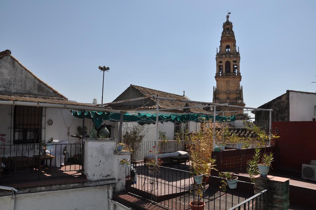Seneca Hostel قرطبة الغرفة الصورة