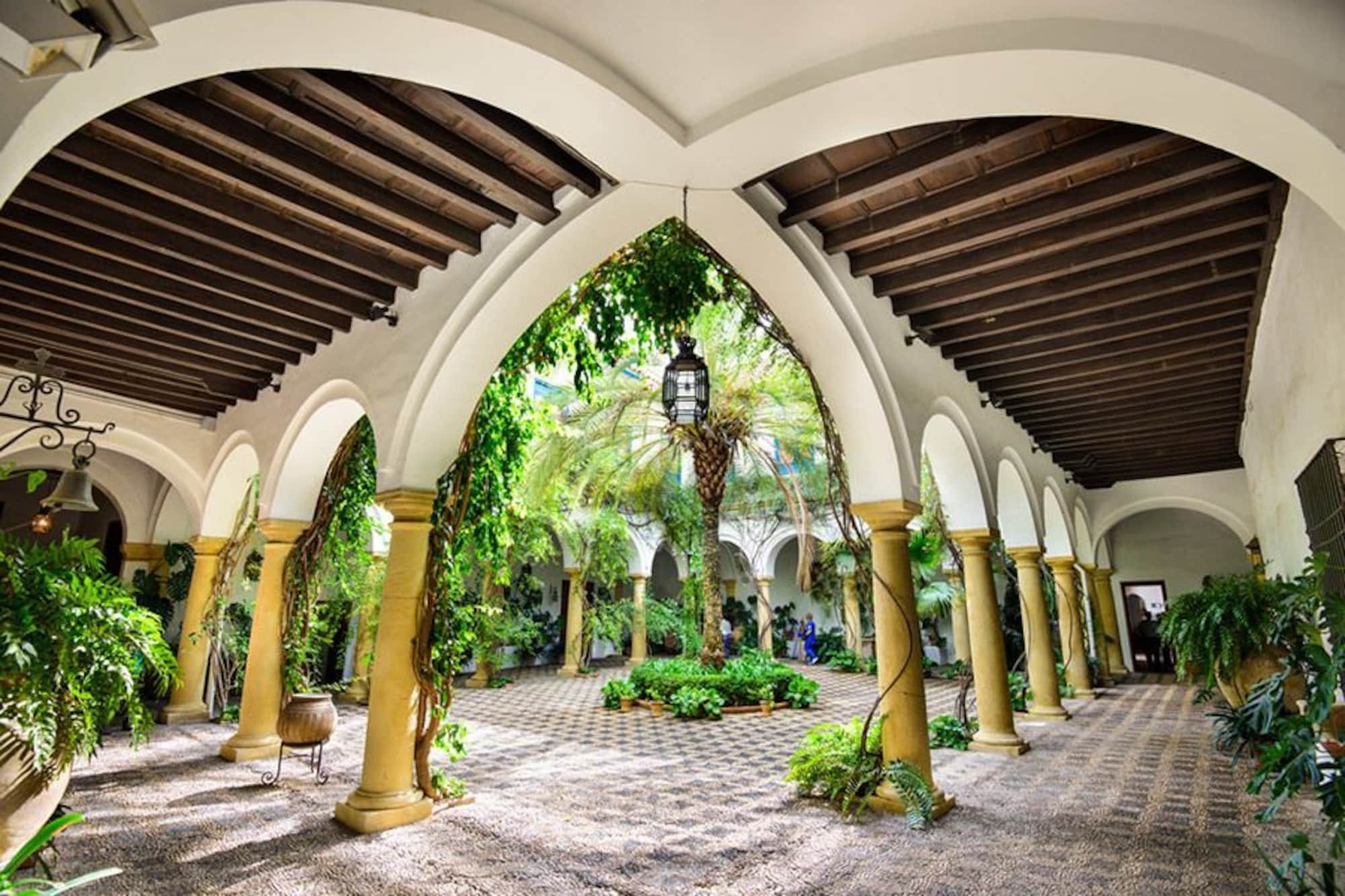 Seneca Hostel قرطبة المظهر الخارجي الصورة
