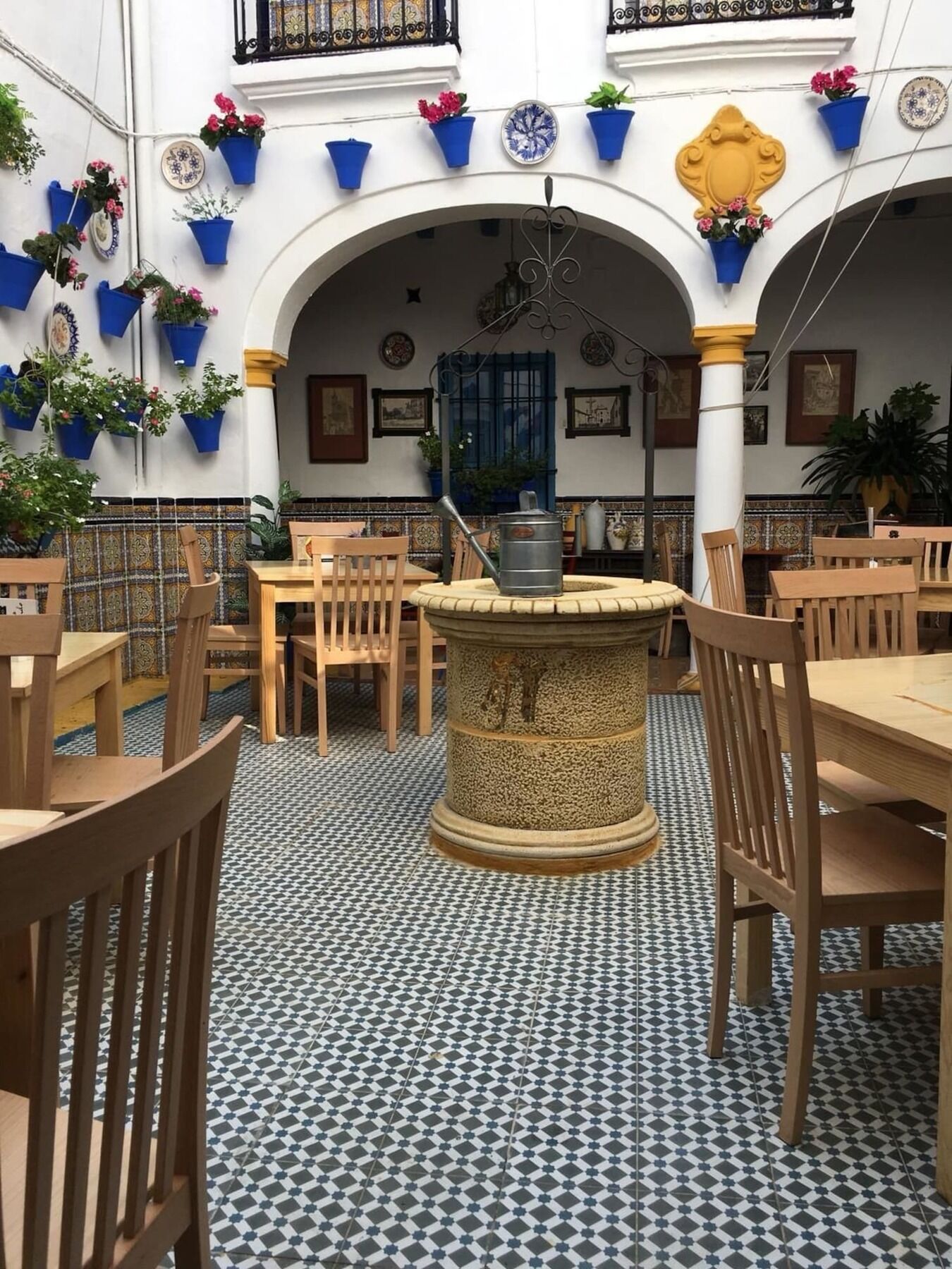Seneca Hostel قرطبة المظهر الخارجي الصورة